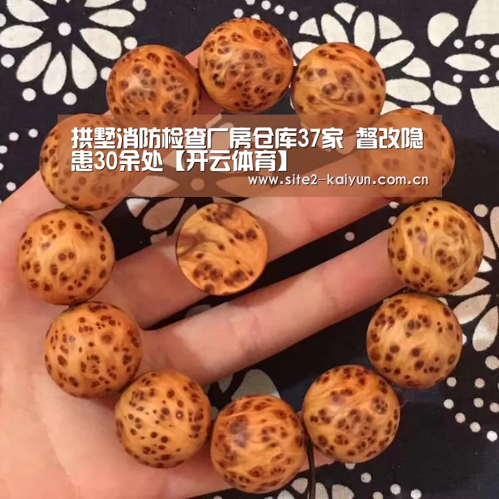 拱墅消防检查厂房仓库37家 督改隐患30余处【开云体育】(图2) 开云体育